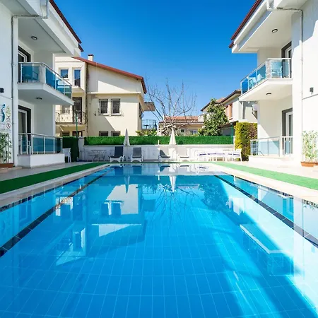 Masal Apart Fethiye 公寓 费特希耶
