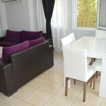 아파트 Masal Apart Fethiye *