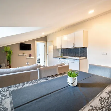 아파트 Masal Apart Fethiye