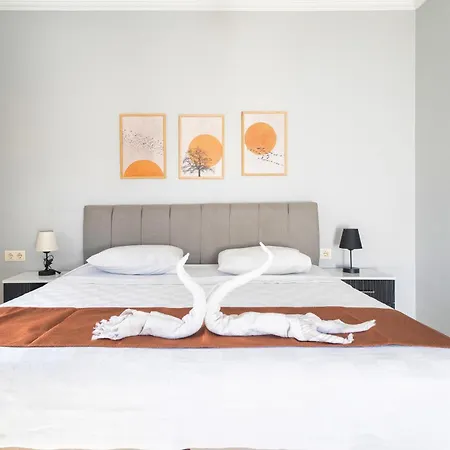 아파트 Masal Apart Fethiye