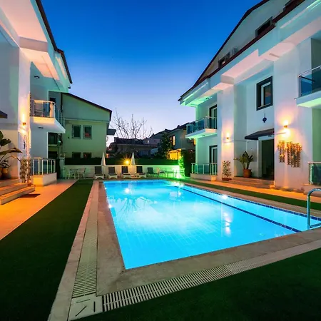 Masal Fethıye Apart Otel *