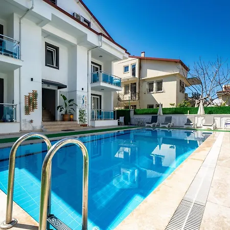 Masal Fethıye Apart Otel