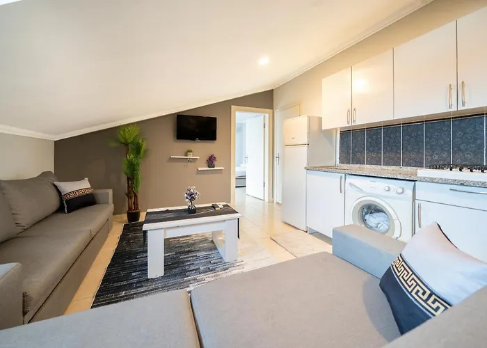 Apartmán Masal Apart Fethiye Fethiye