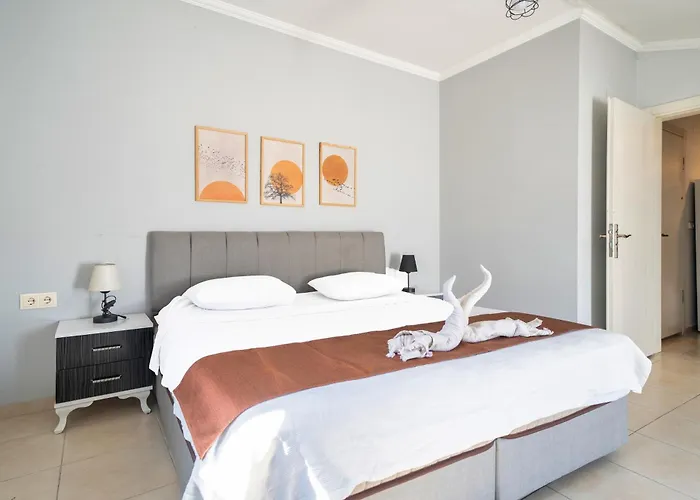 Masal Apart Fethiye Appartement *