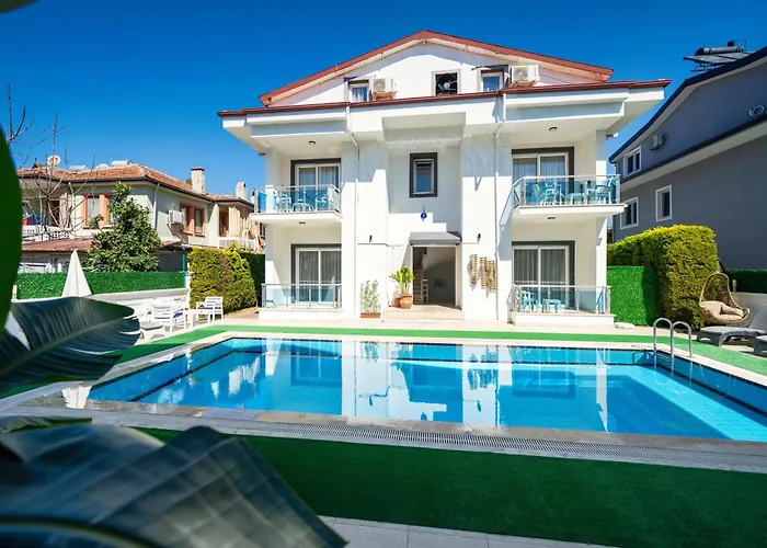 Apartmán Masal Apart Fethiye *