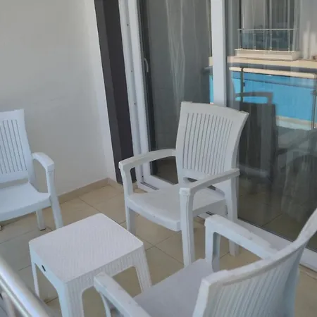 Masal Apart Fethiye Апартаменты *
