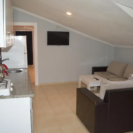 Masal Apart Hotel Fethiye