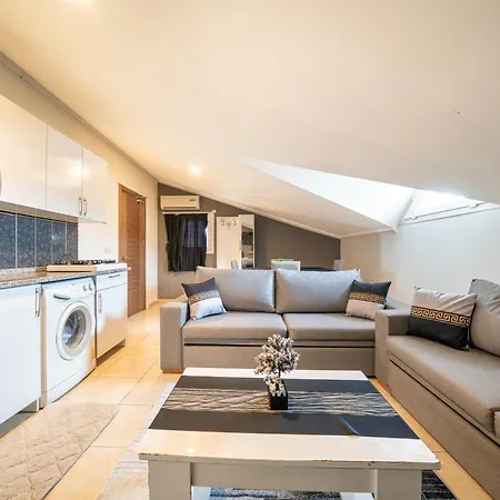 Masal Apart Fethiye Апартаменты *