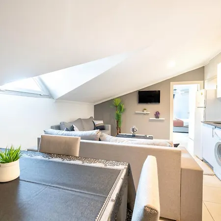 Апартаменты Masal Apart Fethiye Фетхие