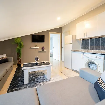 Апартаменты Masal Apart Fethiye Фетхие