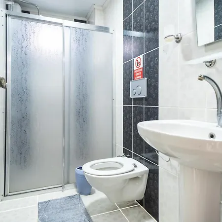 Masal Apart Fethiye Апартаменты Фетхие