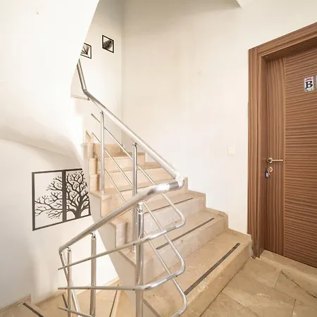 Masal Apart Fethiye Apartamento *