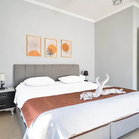 Masal Apart Fethiye דירה *