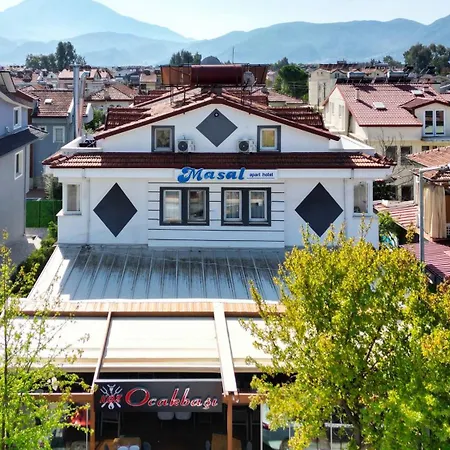 Aparthotel Masal Fethiye