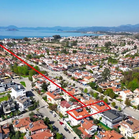 Masal Aparthotel Fethiye
