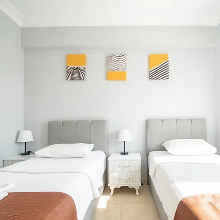 Masal Apart Fethiye Апартаменты Фетхие