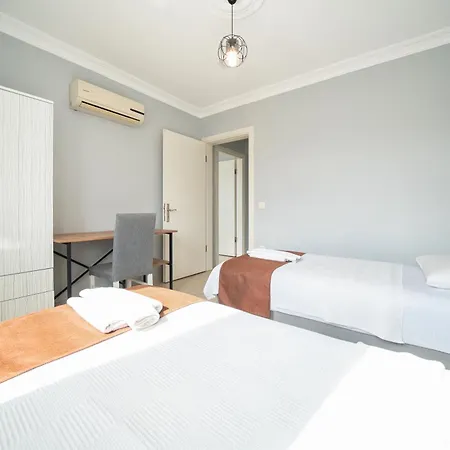 Masal Apart Hotel 4* Fethiye