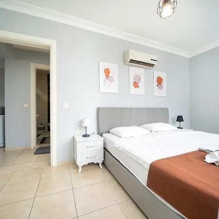 Апартаменты Masal Apart Fethiye