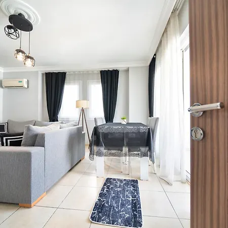 Masal Aparthotel Fethiye