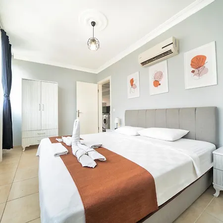Masal Apart Hotel Fethiye
