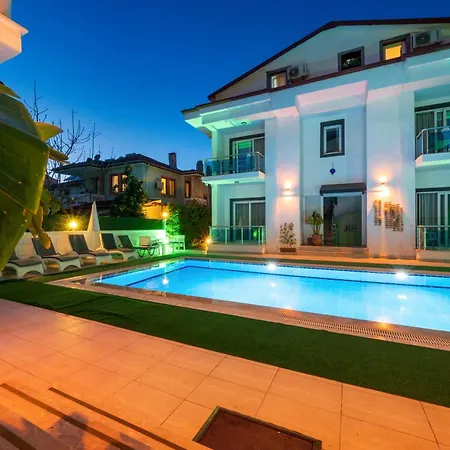 Апартаменты Masal Apart Fethiye *