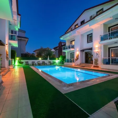 Masal Apart Hotel 4* Fethiye