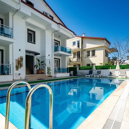 Masal Apart Fethiye דירה