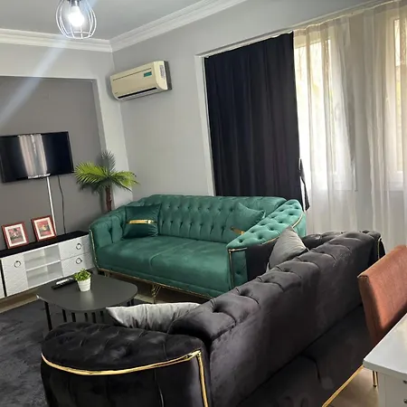 Apartmán Masal Apart Fethiye *