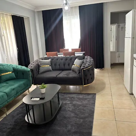 Апартаменты Masal Apart Fethiye Фетхие