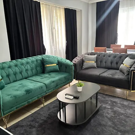 Masal Apart Fethiye Apartamento *