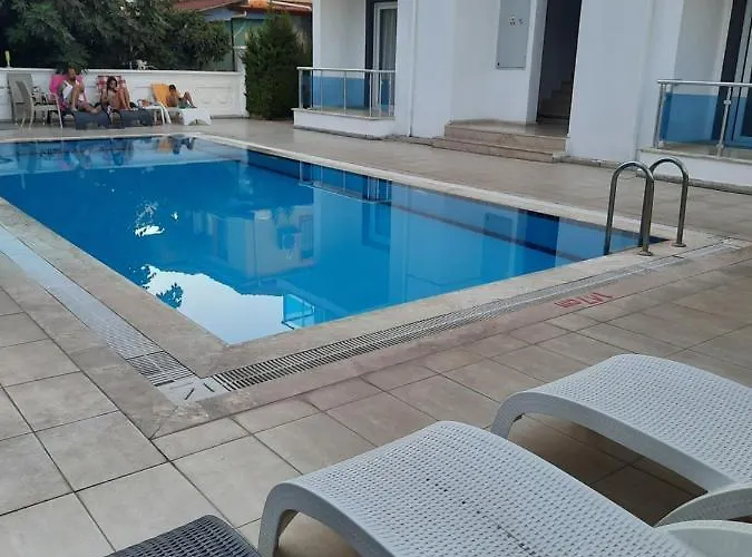 Masal Apart Fethiye Апартаменты