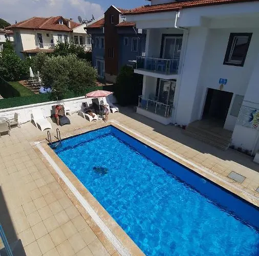 Apartmán Masal Apart Fethiye *