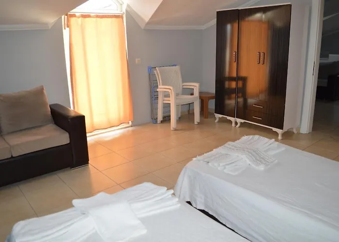 Апартаменты Masal Apart Fethiye *