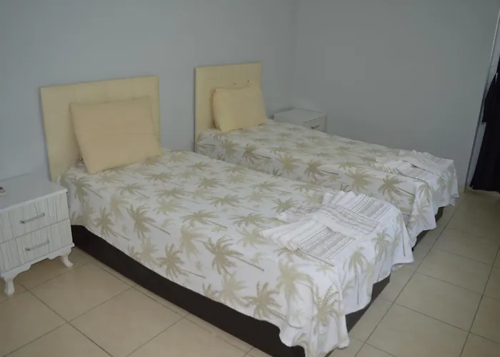 Апартаменты Masal Apart Fethiye *