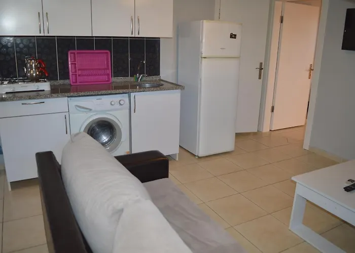 Masal Apart Fethiye Апартаменты