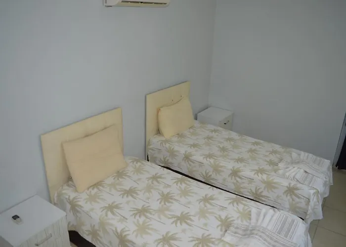 Апартаменты Masal Apart Fethiye