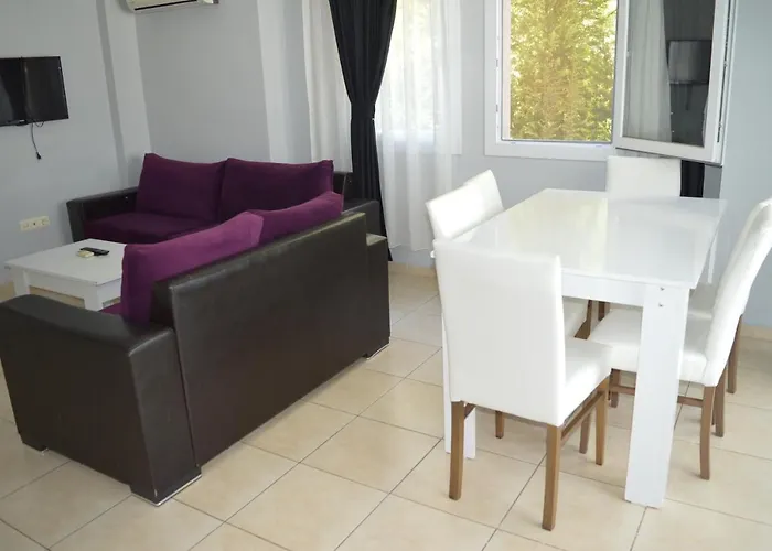 公寓 Masal Apart Fethiye *