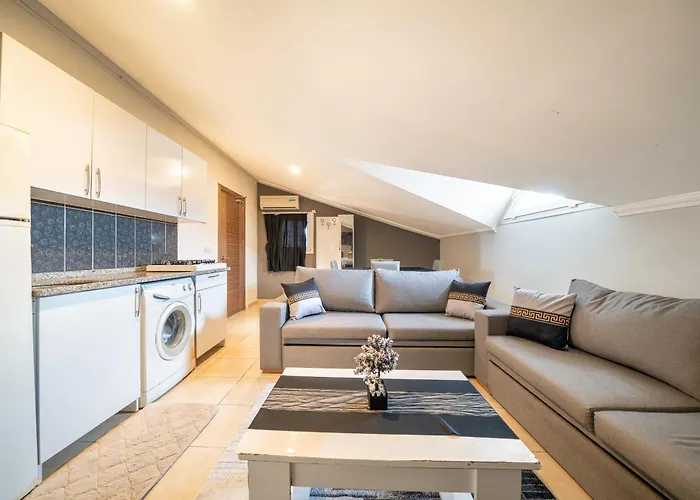 Masal Apart Fethiye Апартаменты *