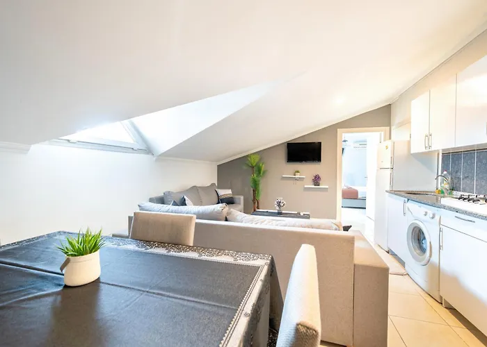 Апартаменты Masal Apart Fethiye Фетхие