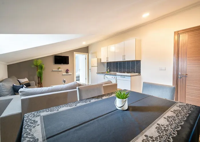 Апартаменты Masal Apart Fethiye