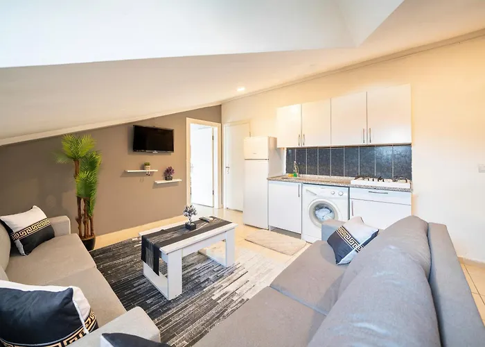 Апартаменты Masal Apart Fethiye *