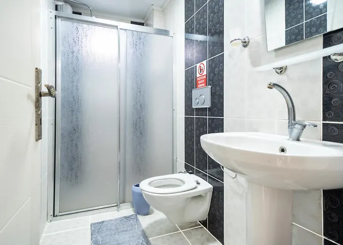 Masal Apart Fethiye Апартаменты Фетхие