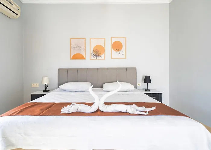 Apartmán Masal Apart Fethiye