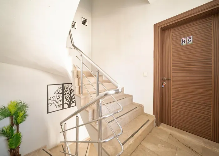 Masal Apart Fethiye Апартаменты *