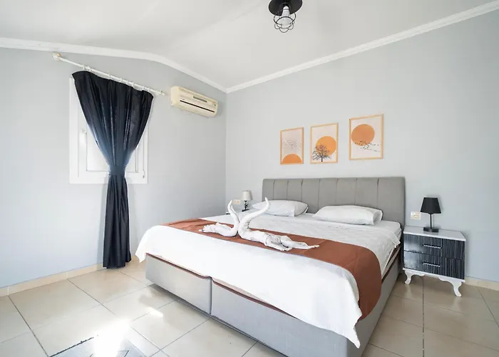 公寓 Masal Apart Fethiye 费特希耶