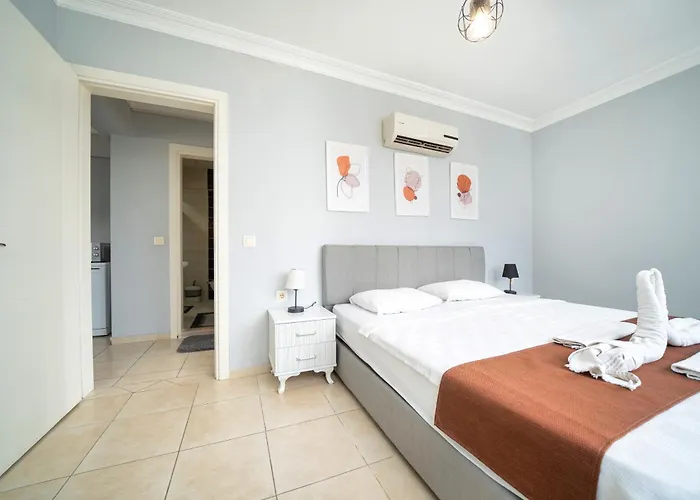 Apartmán Masal Apart Fethiye