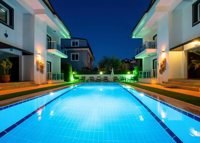 Masal Apart Fethiye 费特希耶