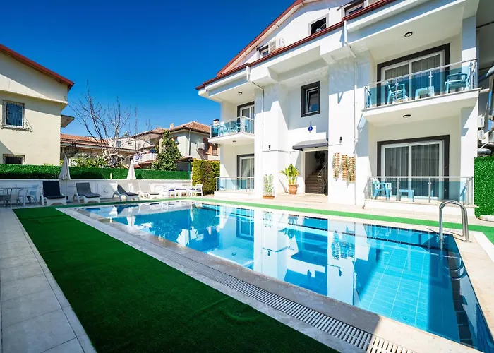 Апартаменты Masal Apart Fethiye