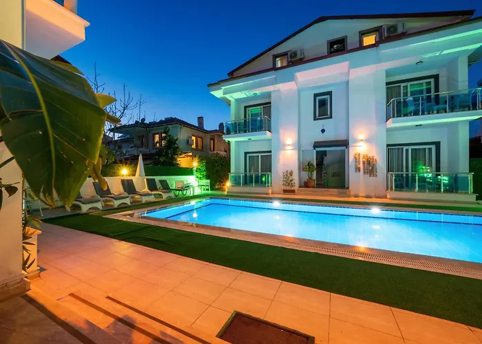 Апартаменты Masal Apart Fethiye *