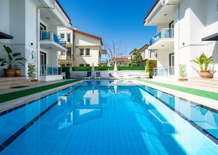 Masal Apart Fethiye 公寓 费特希耶